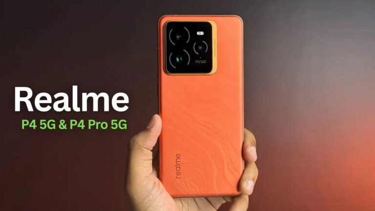 Realme P4 Pro