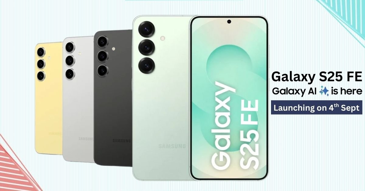 Samsung Galaxy S25 FE