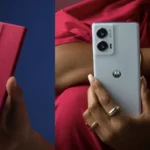 Motorola Edge 60 Fusion