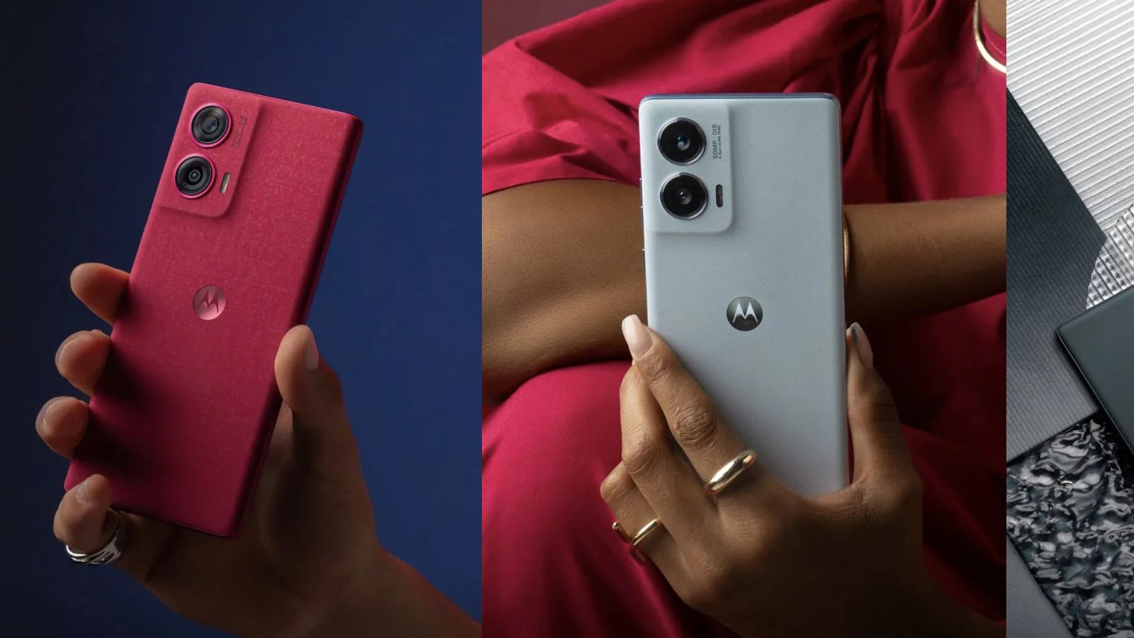 Motorola Edge 60 Fusion