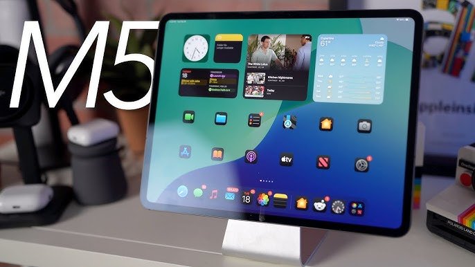 iPad Pro M5