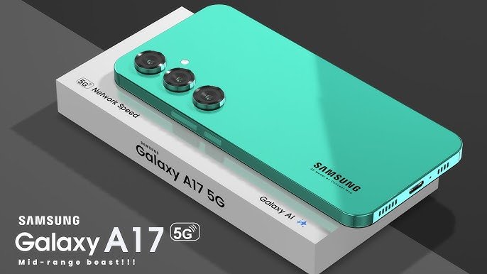 Galaxy A17 5G