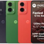 Moto G35