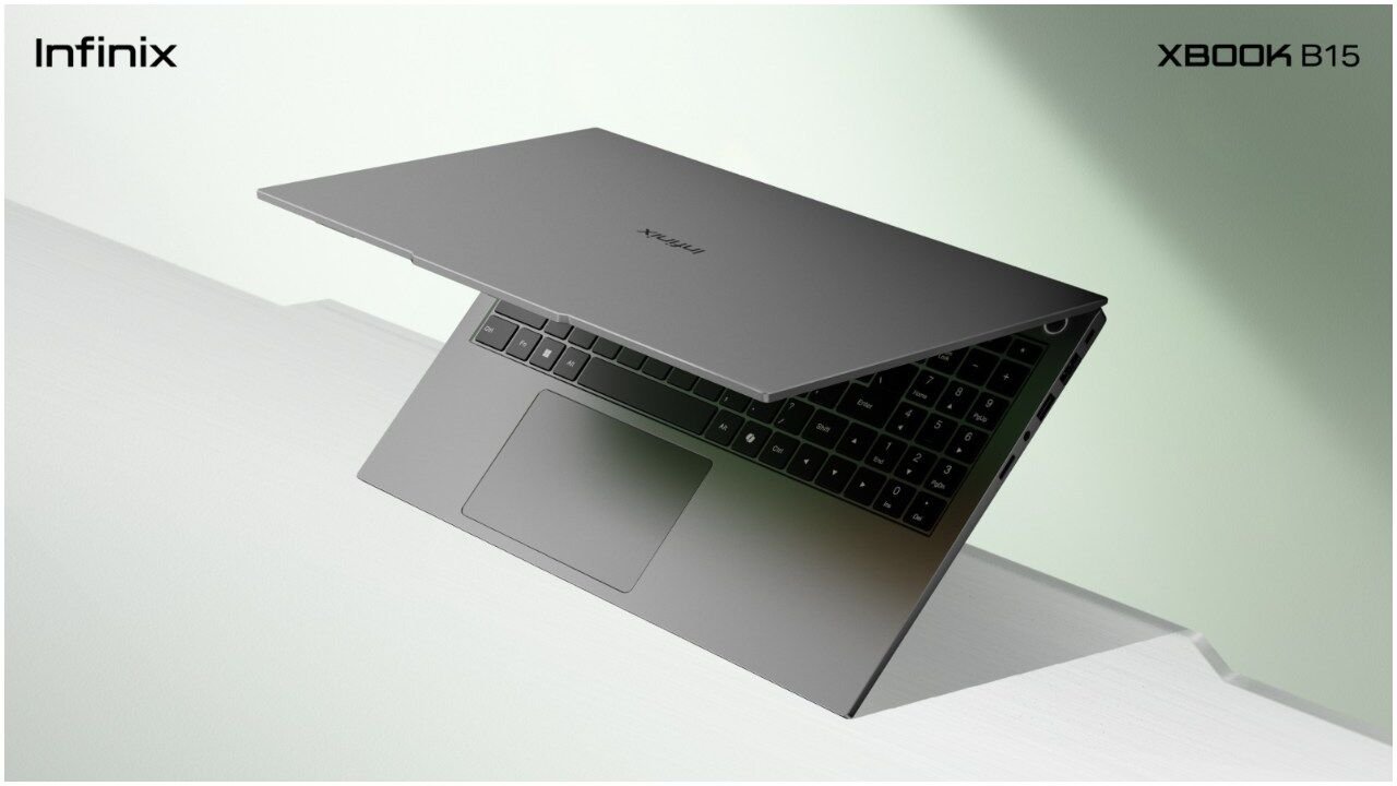 Infinix XBOOK B15 Series