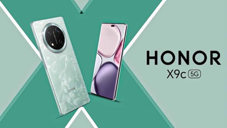 HONOR X9c