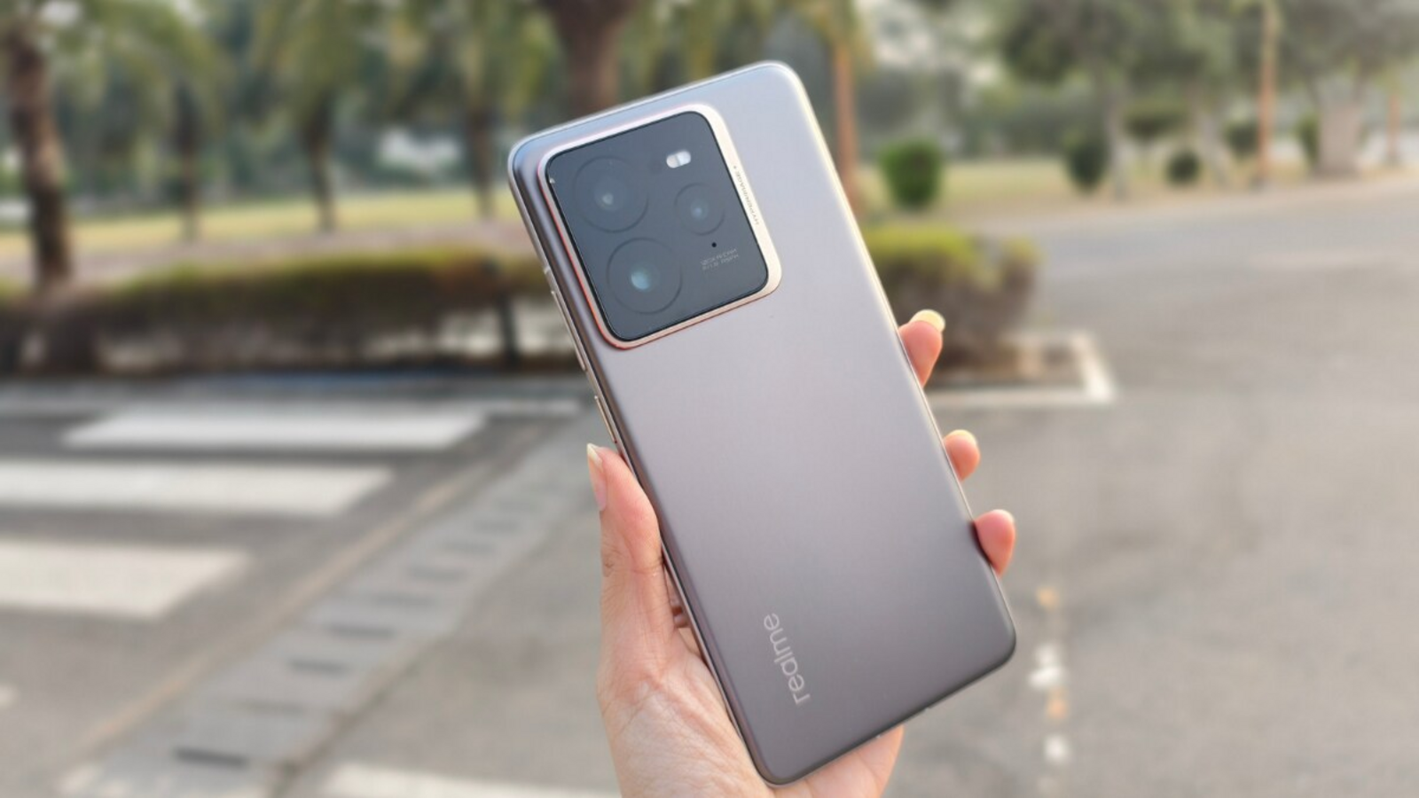 Realme GT 7