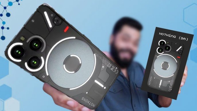 Nothing Phone 3a