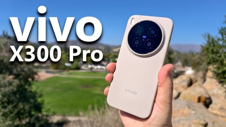 Vivo X300 Pro