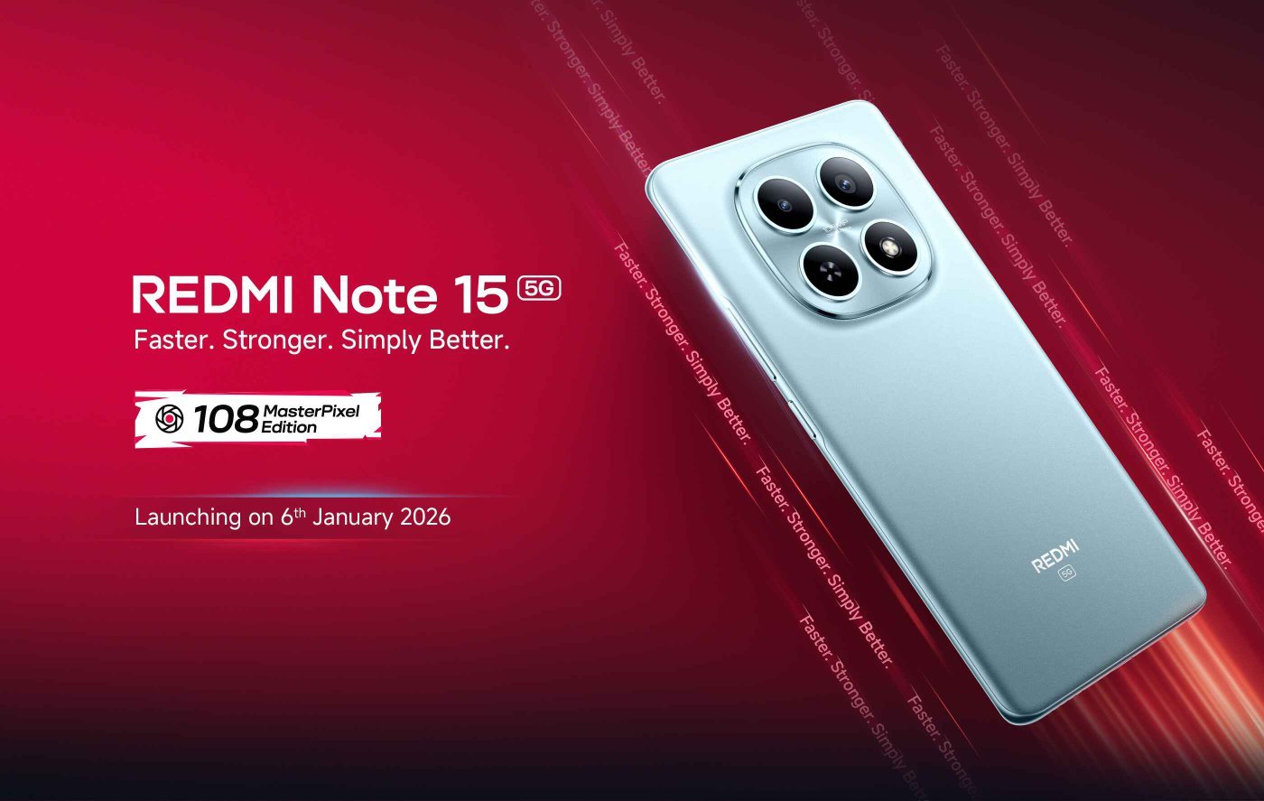 Redmi Note 15 5G