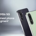 Samsung Galaxy M56