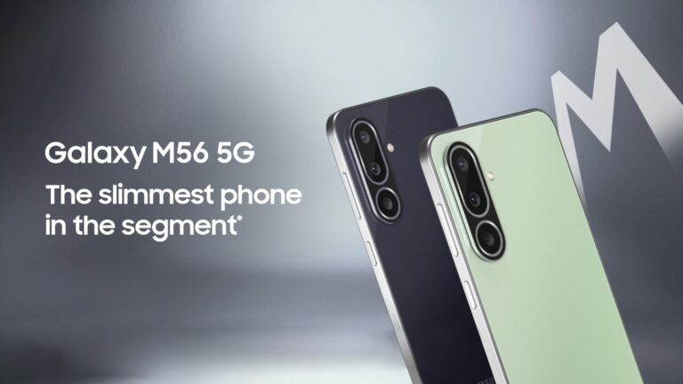 Samsung Galaxy M56