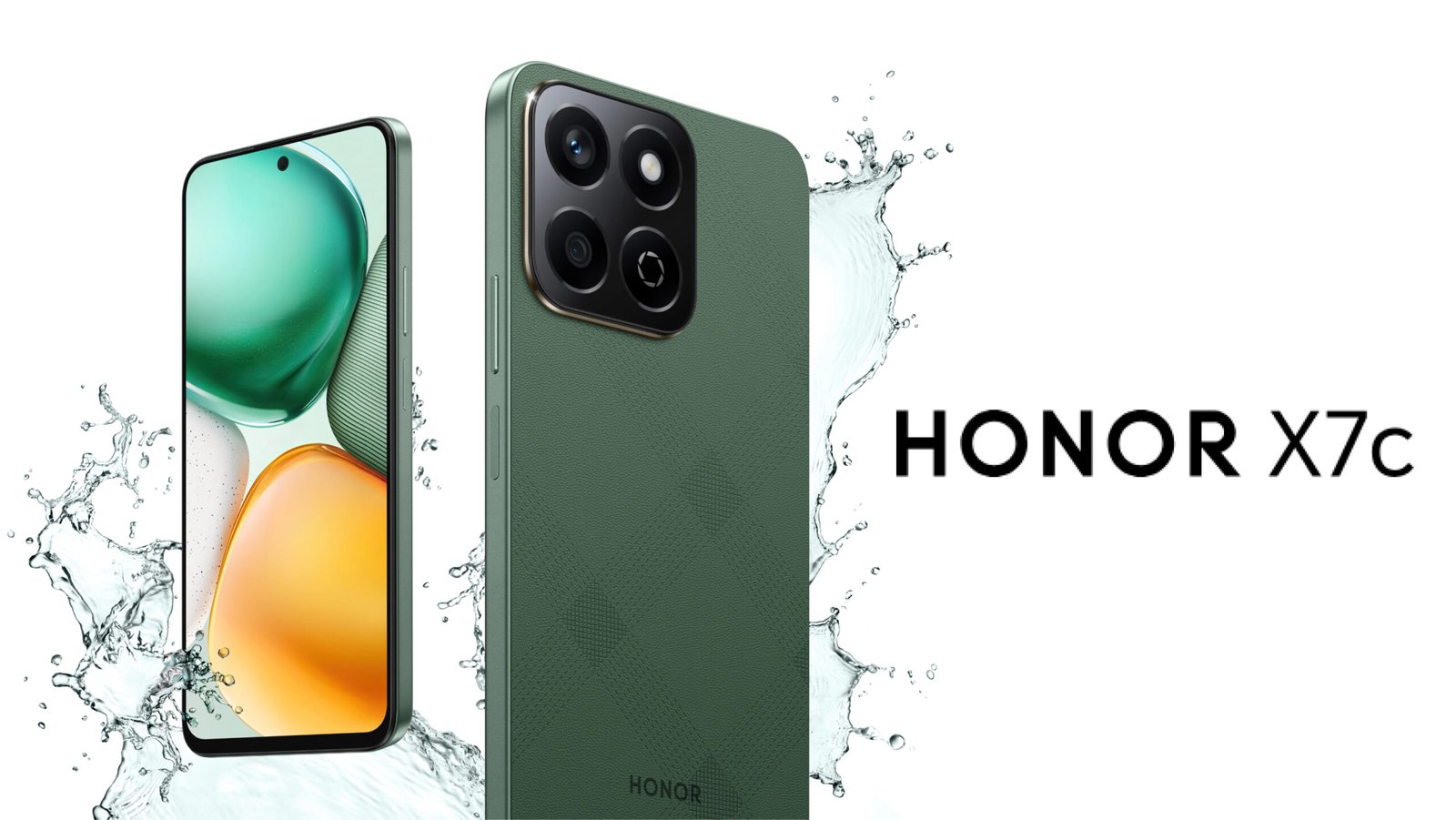 HONOR X7c