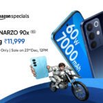 Realme Narzo 90x