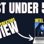 Best Laptop under 50,000 INR