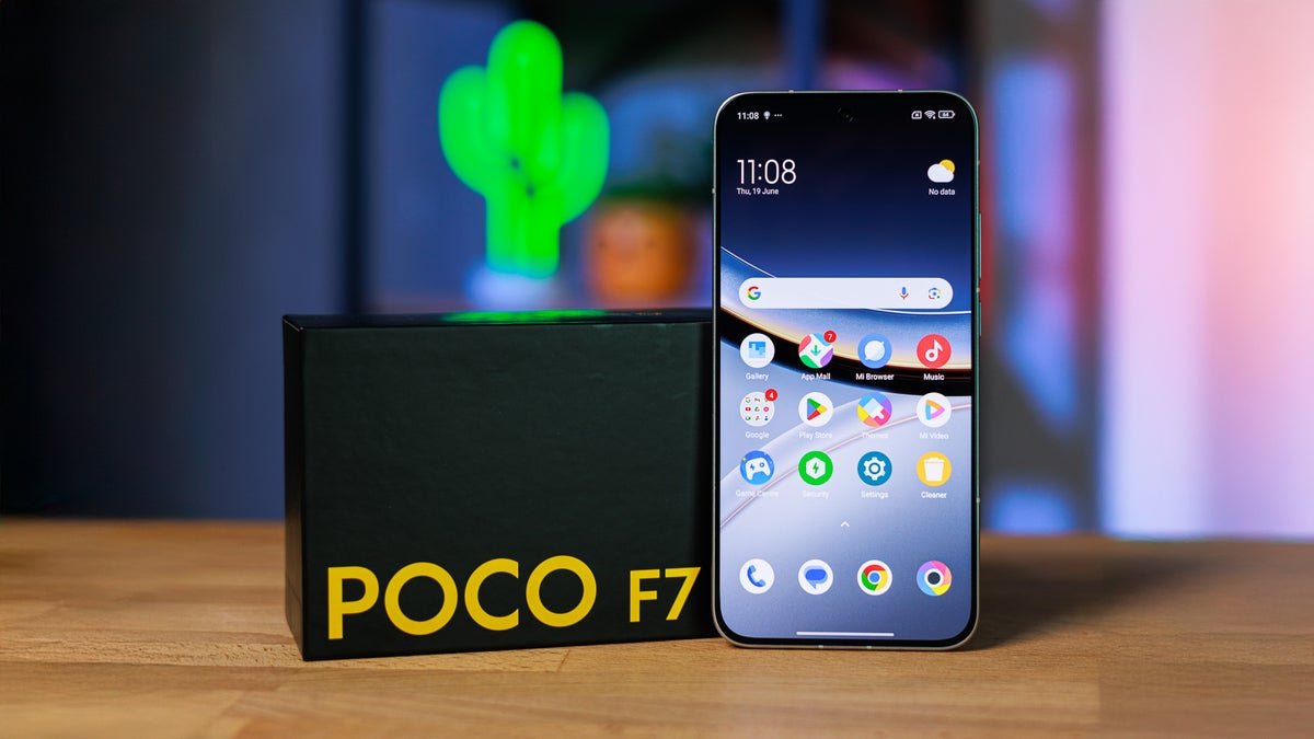 Poco F7