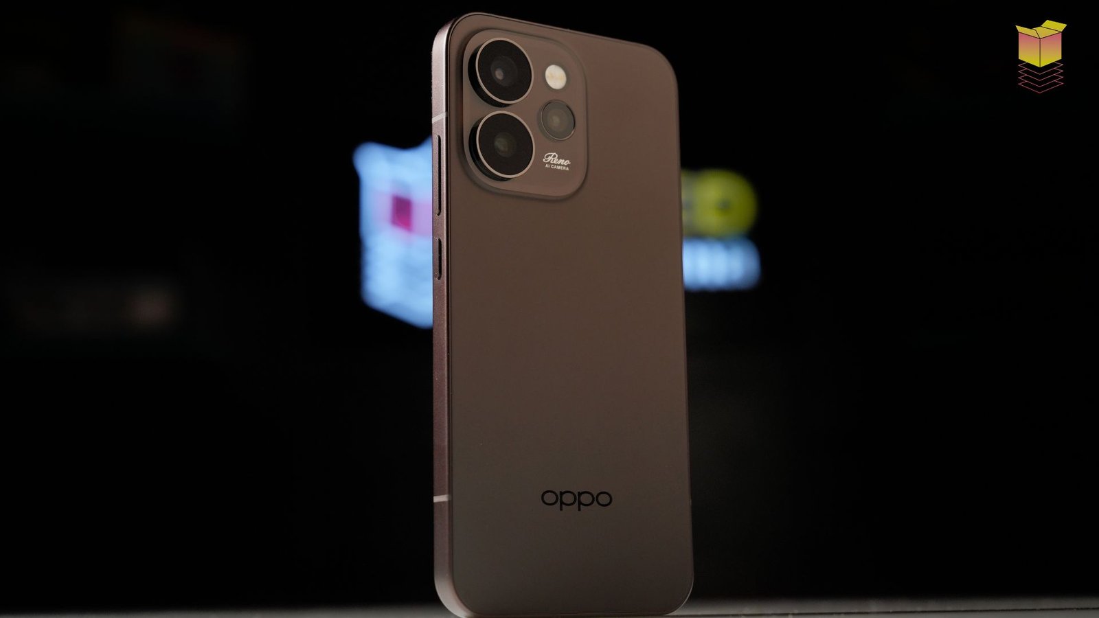OPPO Reno15
