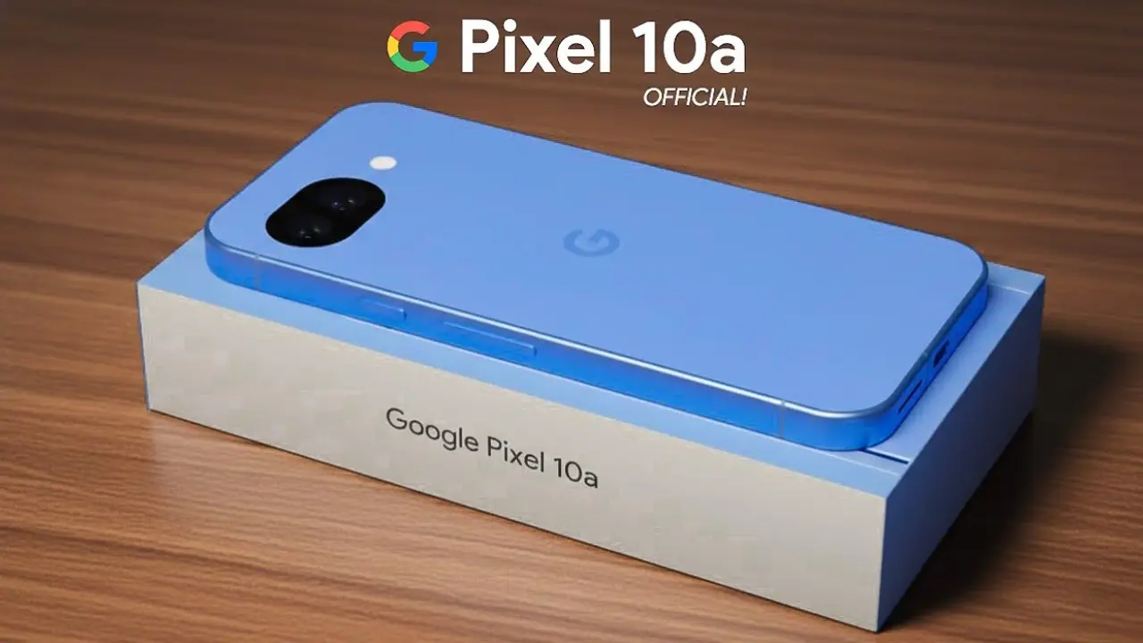 Google Pixel 10a
